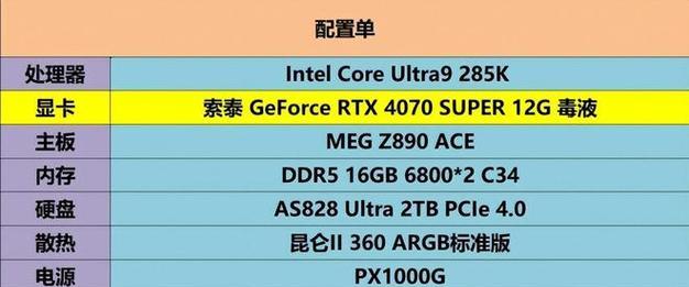 NVIDIA显卡最新排行榜是怎样的？如何根据性能选择合适的显卡？