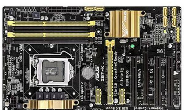Z87主板与B85主板的区别是什么？