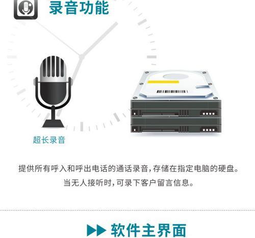 电话录音盒功能有哪些？如何解决常见问题？