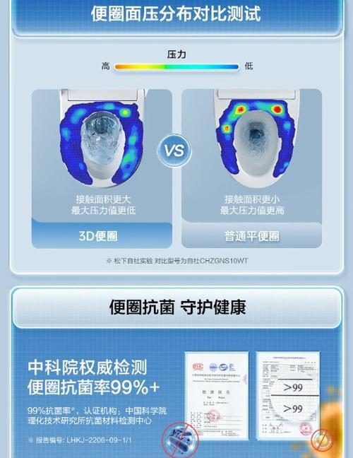 松下智能座便器如何有效除污？常见问题有哪些解决方法？