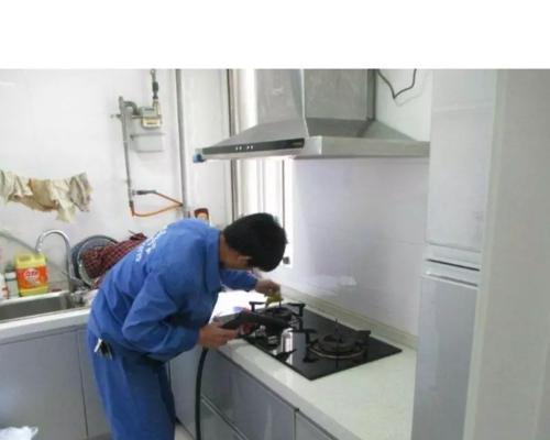 兰州新区油烟机清洗方法？如何有效去除油烟机污垢？