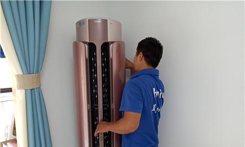 志高柜机空调e4故障怎么解决？掌握这几个处理方法