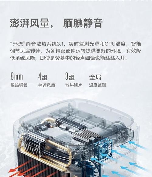 投影仪散热故障怎么办？散热不良的原因及解决方法是什么？