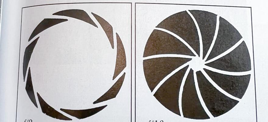 相机镜头和焦距的区别是什么？