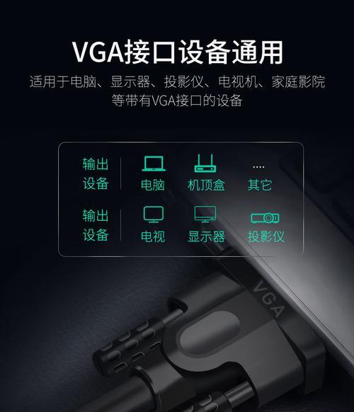 没有vga接口如何连接投影仪？有其他替代方案吗？