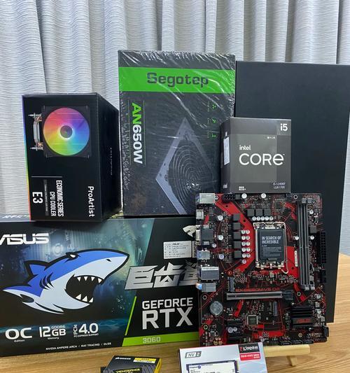 电脑硬件品牌识别？如何辨别？