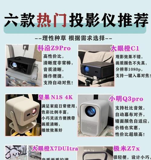 投影仪亮度调整方法是什么？