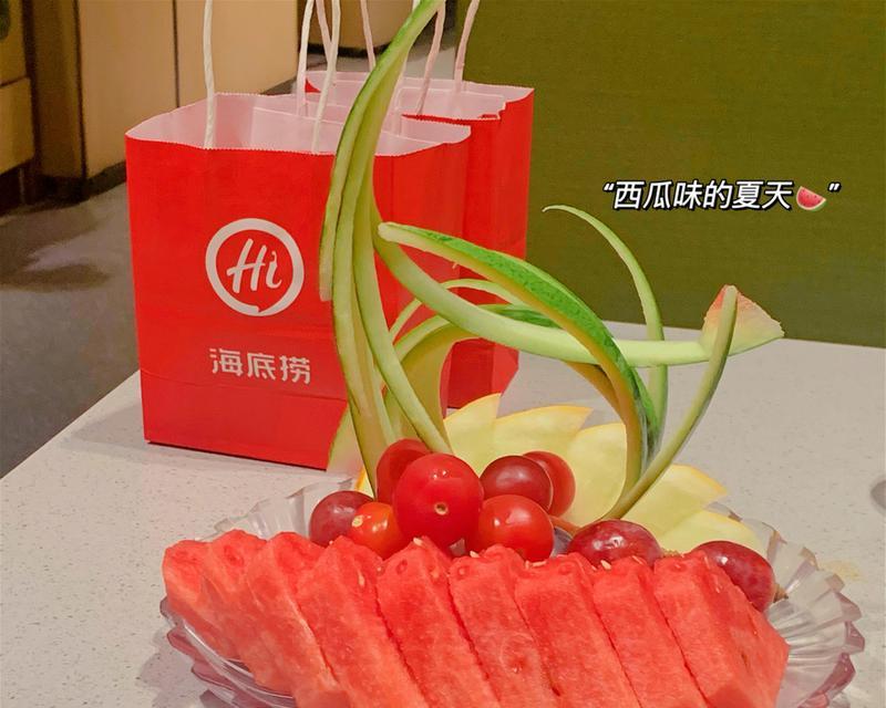在海底捞如何使用手机拍照？相机使用技巧是什么？