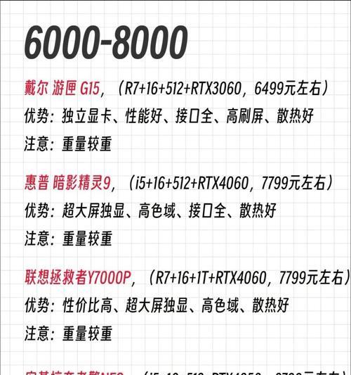 如何判断轻薄笔记本电脑性能好坏？选购时应注意哪些指标？