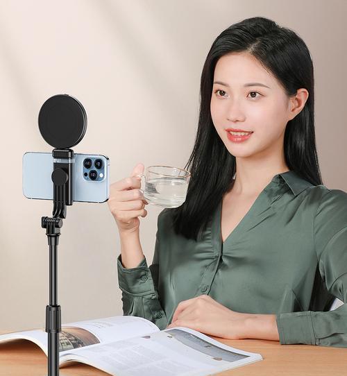 手机支架桌面蓝牙拍照设置方法是什么？需要哪些步骤？