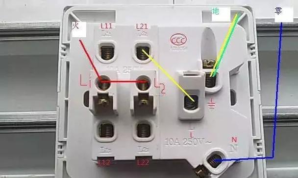 电灯带与投影仪的接线方法是什么？