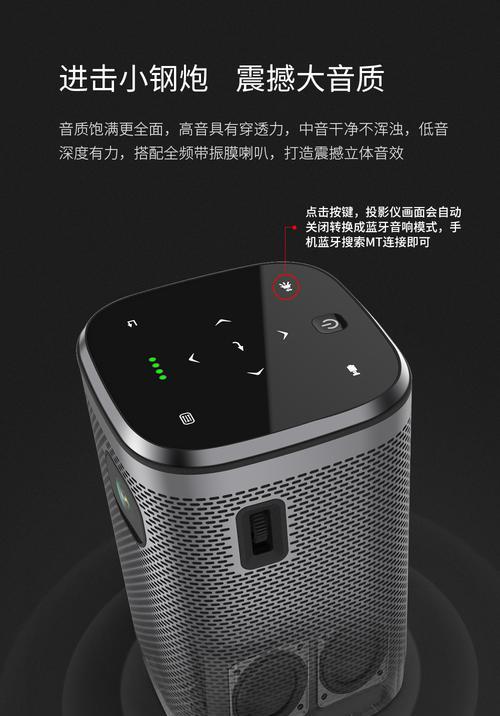 投影仪正反面如何设置？设置后有什么影响？
