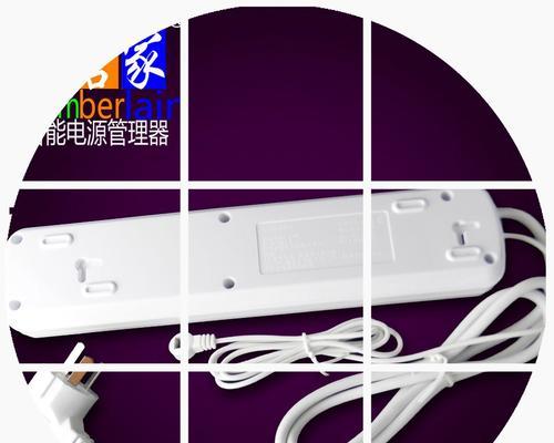 电脑拖线板为何会自动断电？