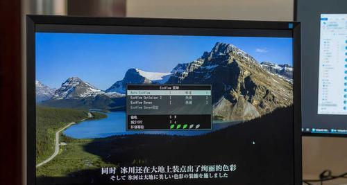 程序员电脑显示器图片怎么设置？如何调整显示效果？
