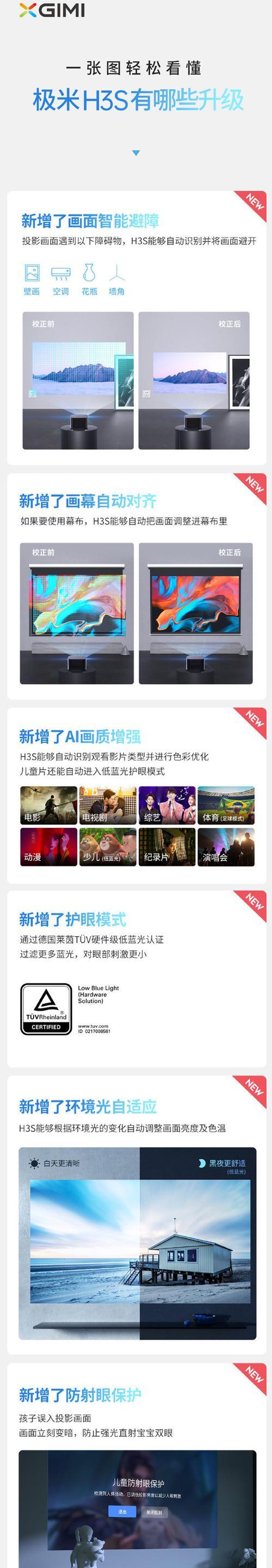投影仪memc技术原理及优势？