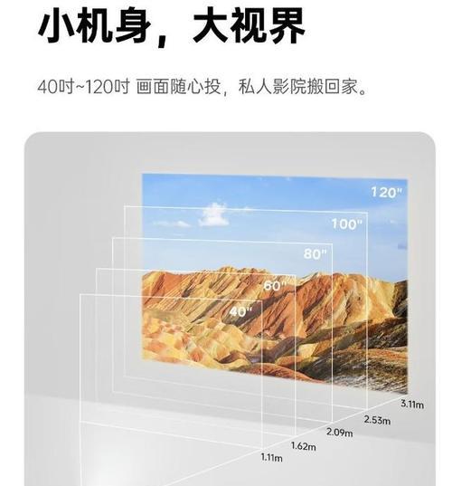 投影仪墙上挂画的正确方法是什么？如何挂出美观的投影仪背景？