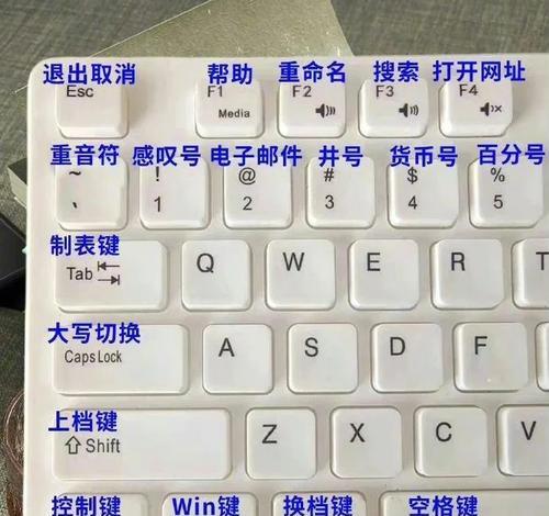 电脑键盘如何关机和重启？键盘快捷操作指南？