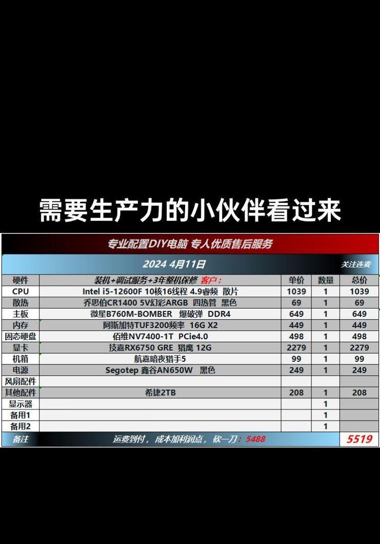 生产力电脑配置适合编程吗？