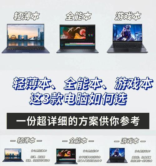 跑图时应该选择哪种笔记本电脑？如何确保性能满足需求？
