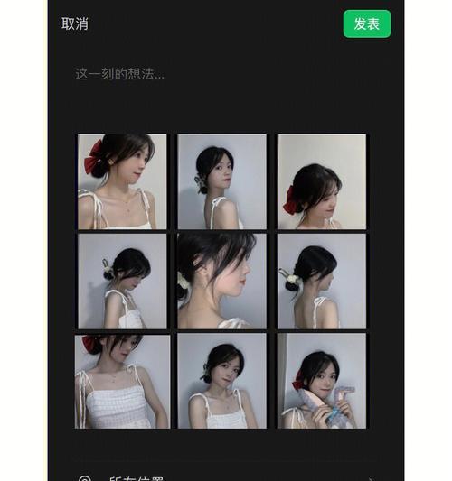 手机拍照模板怎么选？取景文案如何编写？