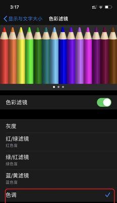苹果手机如何关闭一键拍照滤镜？