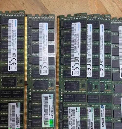 电脑内存条重新划分步骤是什么？