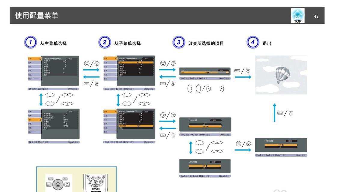 投影仪无法投影是什么原因？故障排除方法有哪些？