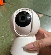 如何用手机控制带彩客厅摄像头拍照？