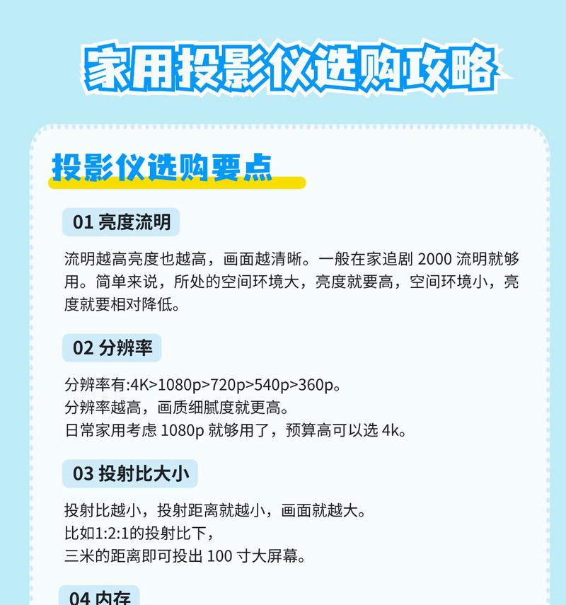 投影仪为什么热量那么高？如何降低投影仪的热量？