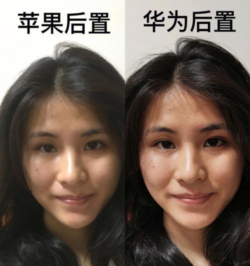 怎么用手机拍照脸歪的？如何调整角度？