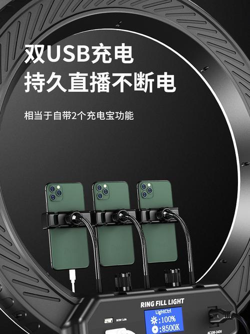 手机拍照时双灯补光灯不亮？如何开启？