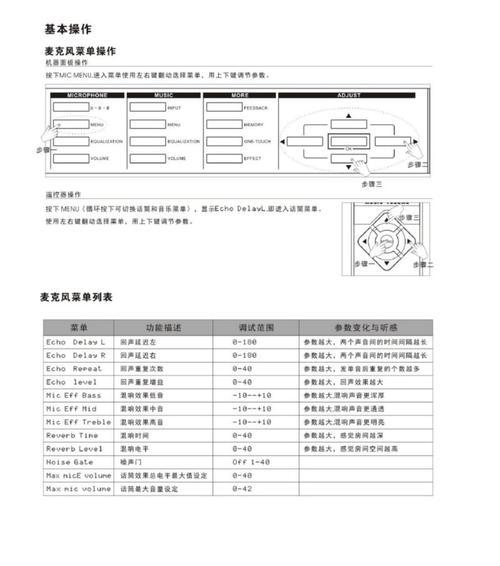 电脑声音效果器使用方法有哪些？