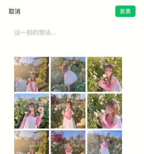 苹果手机如何设置文案拍照效果？