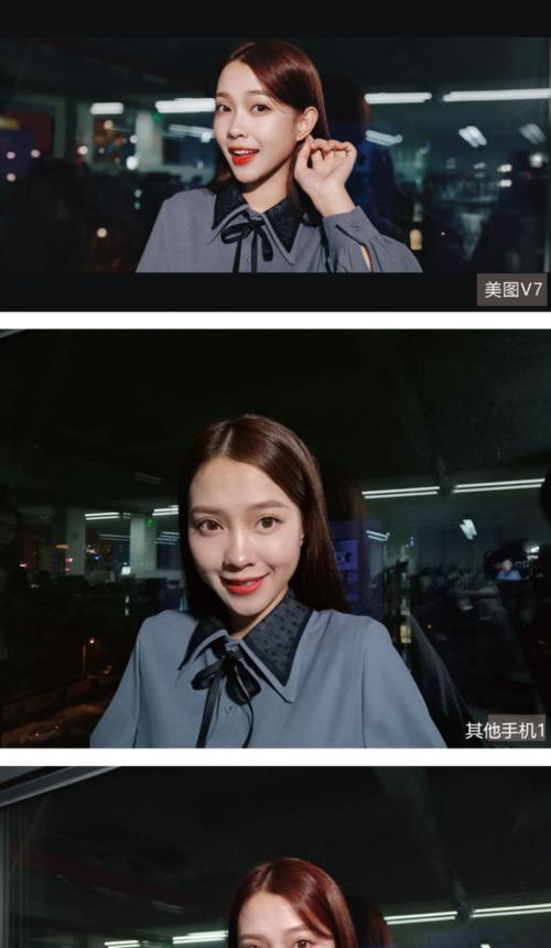 谷歌手机在暗光环境下如何设置拍照？
