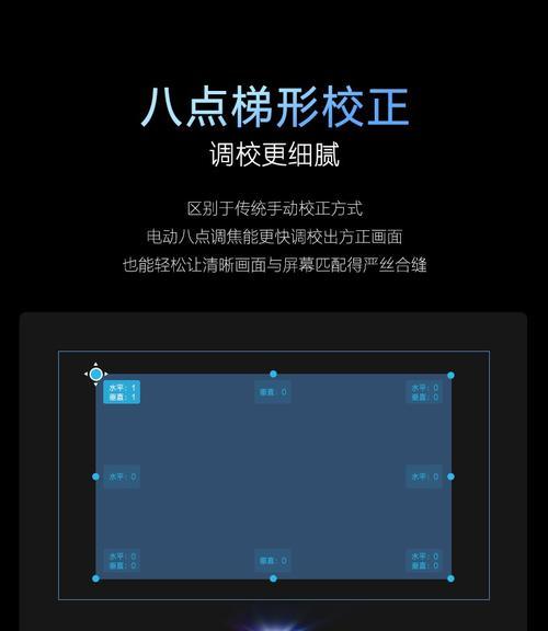长虹投影仪画面大小怎么调整？操作步骤是什么？