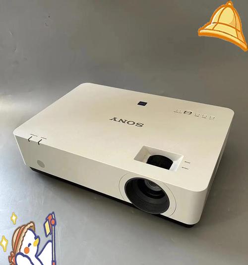 索尼大型投影仪的型号名称是什么？