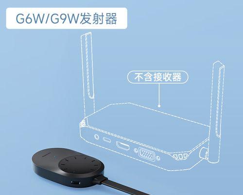 连投屏器与投影仪如何连接？