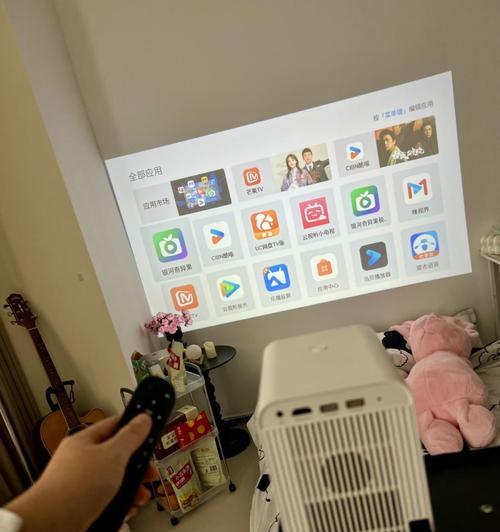 投影仪壁挂安装步骤是什么？需要注意什么？