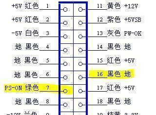 短接线路导致电脑关机怎么办？