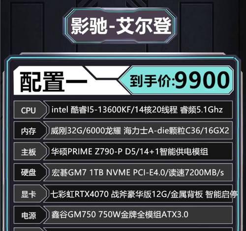电脑配置怎么看？价格是否昂贵？