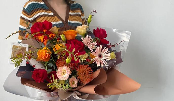 手机如何拍摄花束以获得最佳效果？