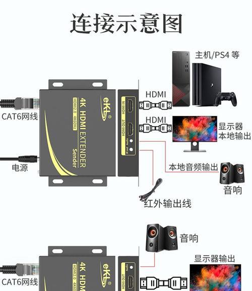 投影仪网线连接步骤是什么？