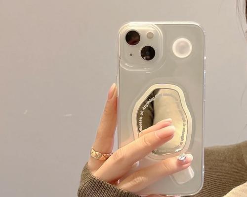 拍照手机镜子夹怎么设置？如何固定手机？