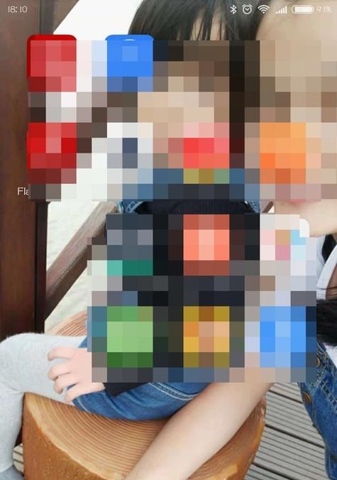 手机对镜拍照横拍设置方法是什么？