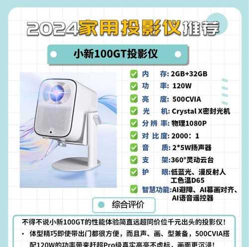 电竞投影仪为何不再流行？市场趋势如何？