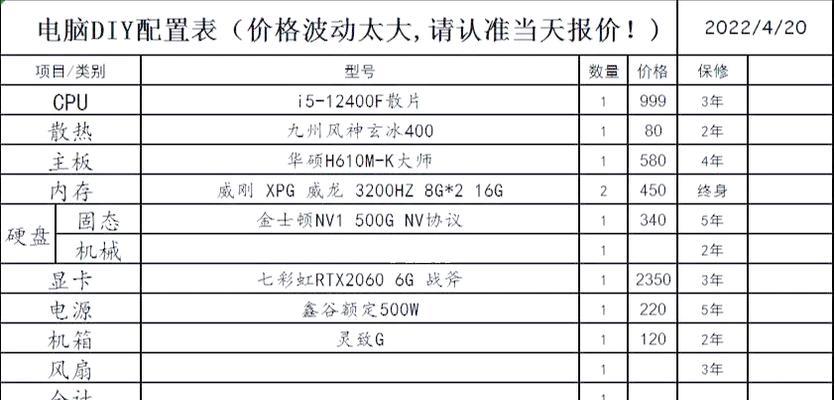 寝室用电脑如何选择高端配置？哪些组件是关键？