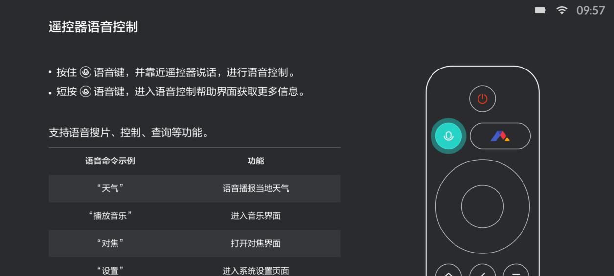 小明语音投影仪的使用方法是什么？使用效果如何？