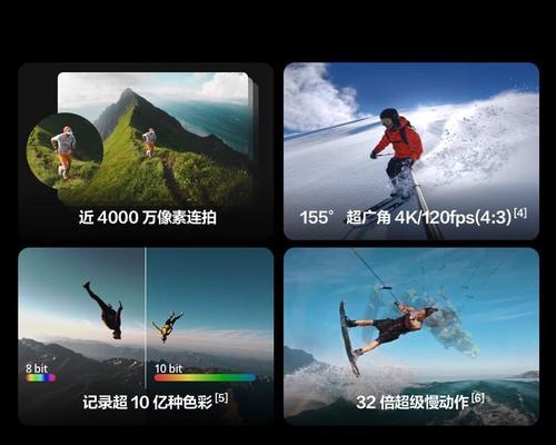 运动相机去旅行怎么用手机拍照？如何用手机控制相机？