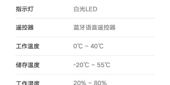 可以呼叫小爱的投影仪是什么品牌？功能如何？