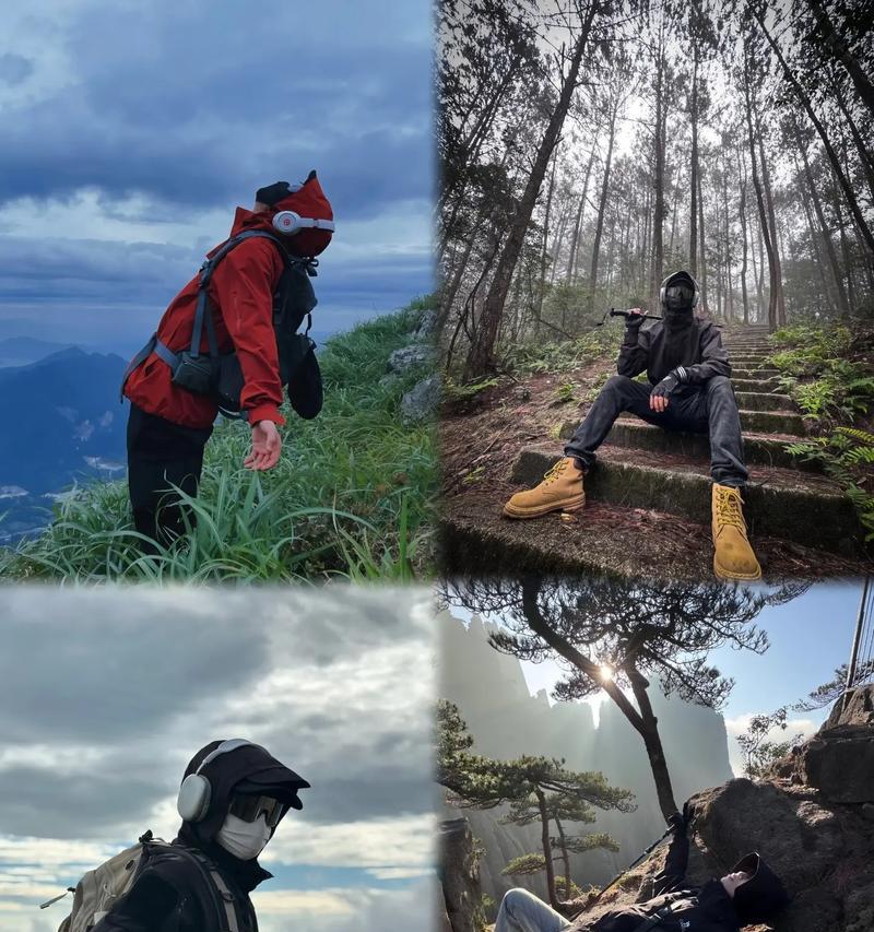 爬山时如何用手机拍出好照片？有哪些技巧？